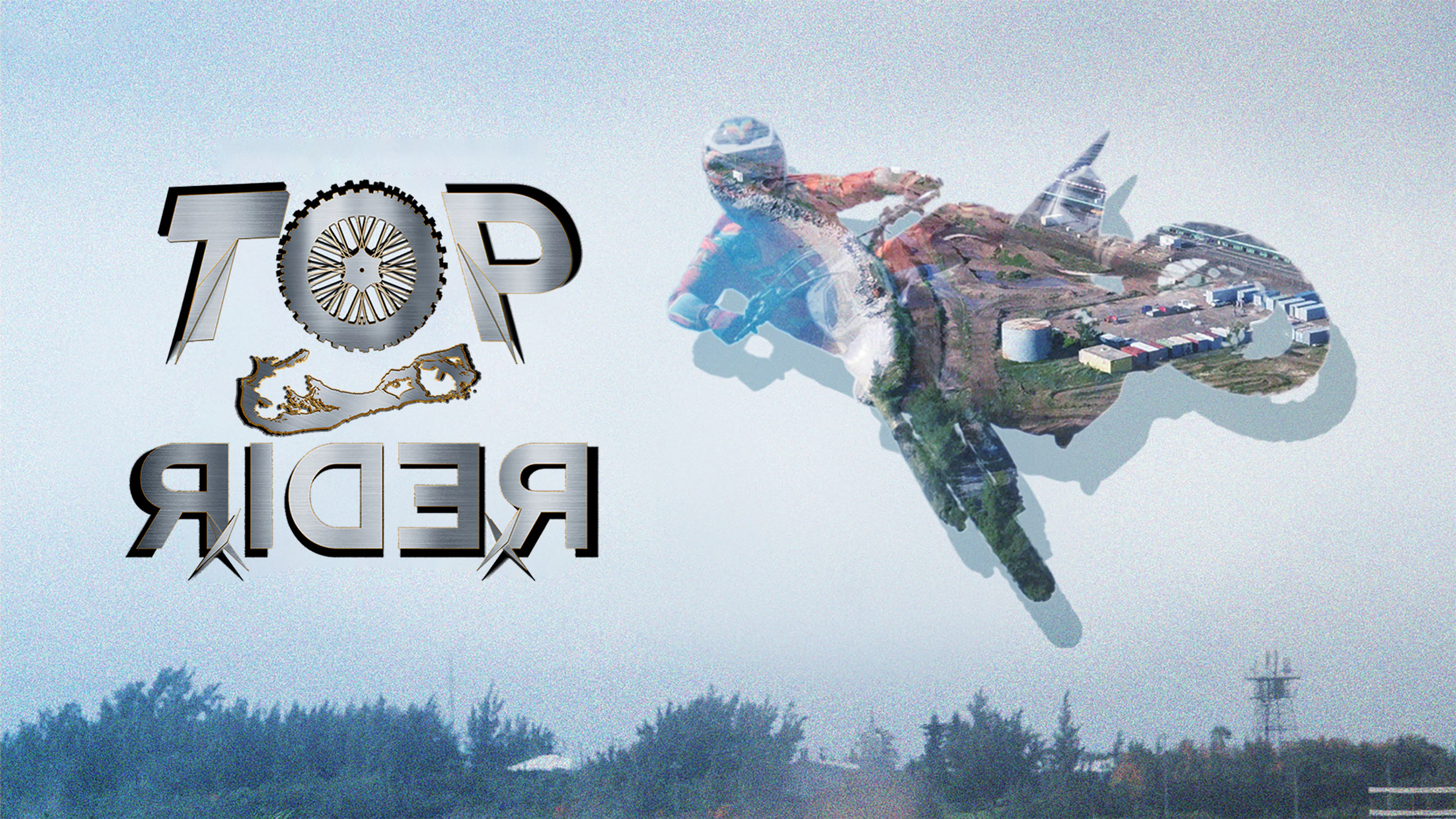 Top Rider poster